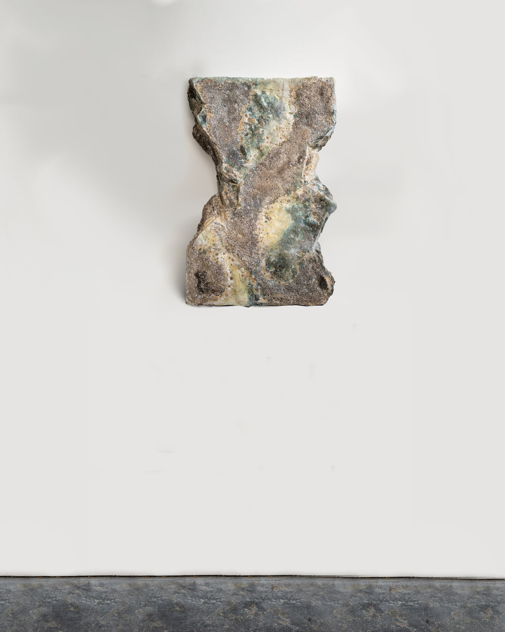 Casey Zablocki 'Peridot Right, 2026'