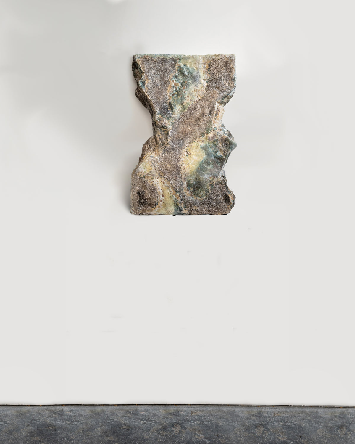 Casey Zablocki 'Peridot Right, 2026'