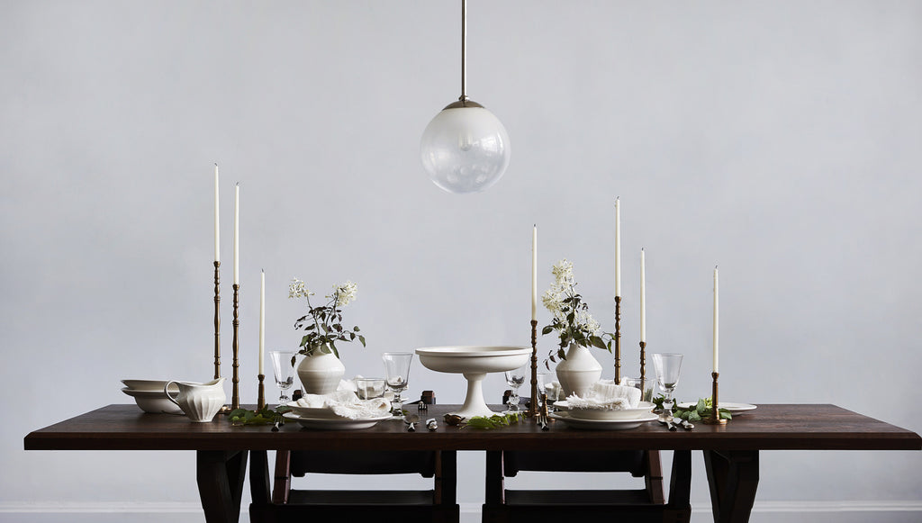 Globe Series Bubble Shade