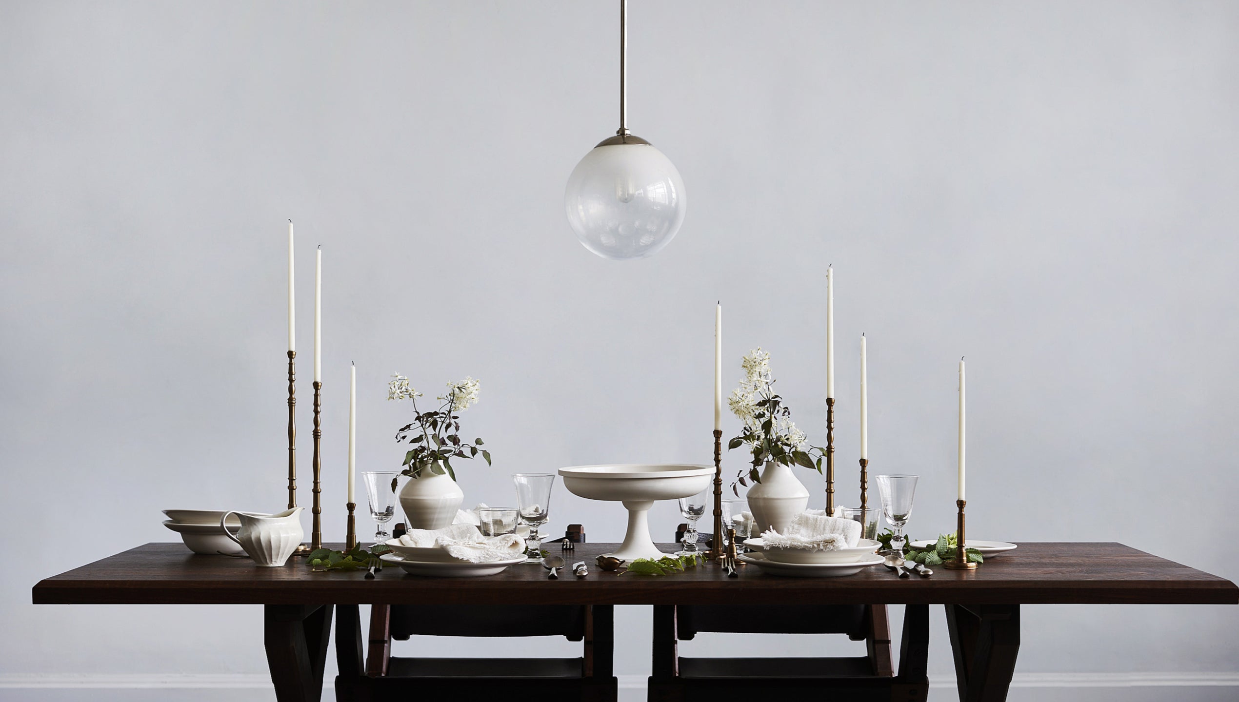 Globe Series Bubble Shade