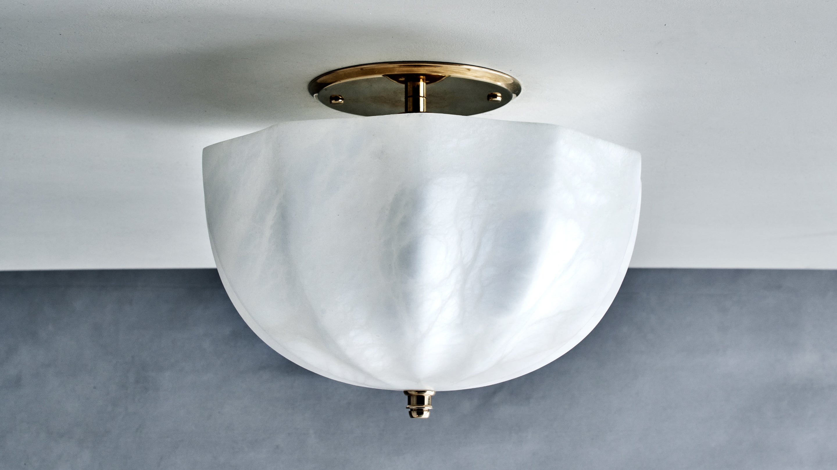 Flushmount Ceiling Light | Rotonde Light - RW Guild Original