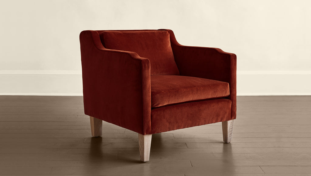 Davenport Armchair