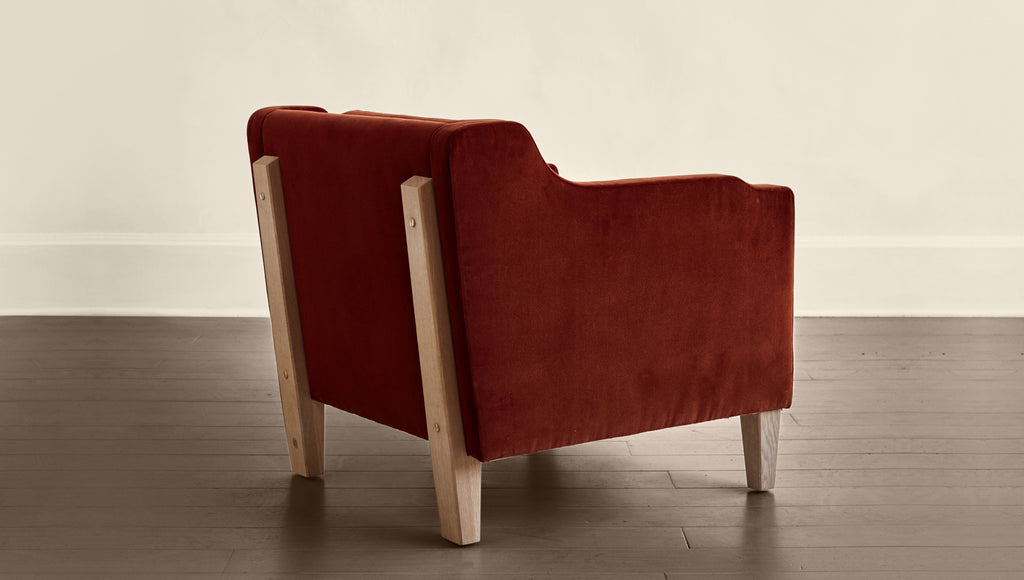 Davenport Armchair