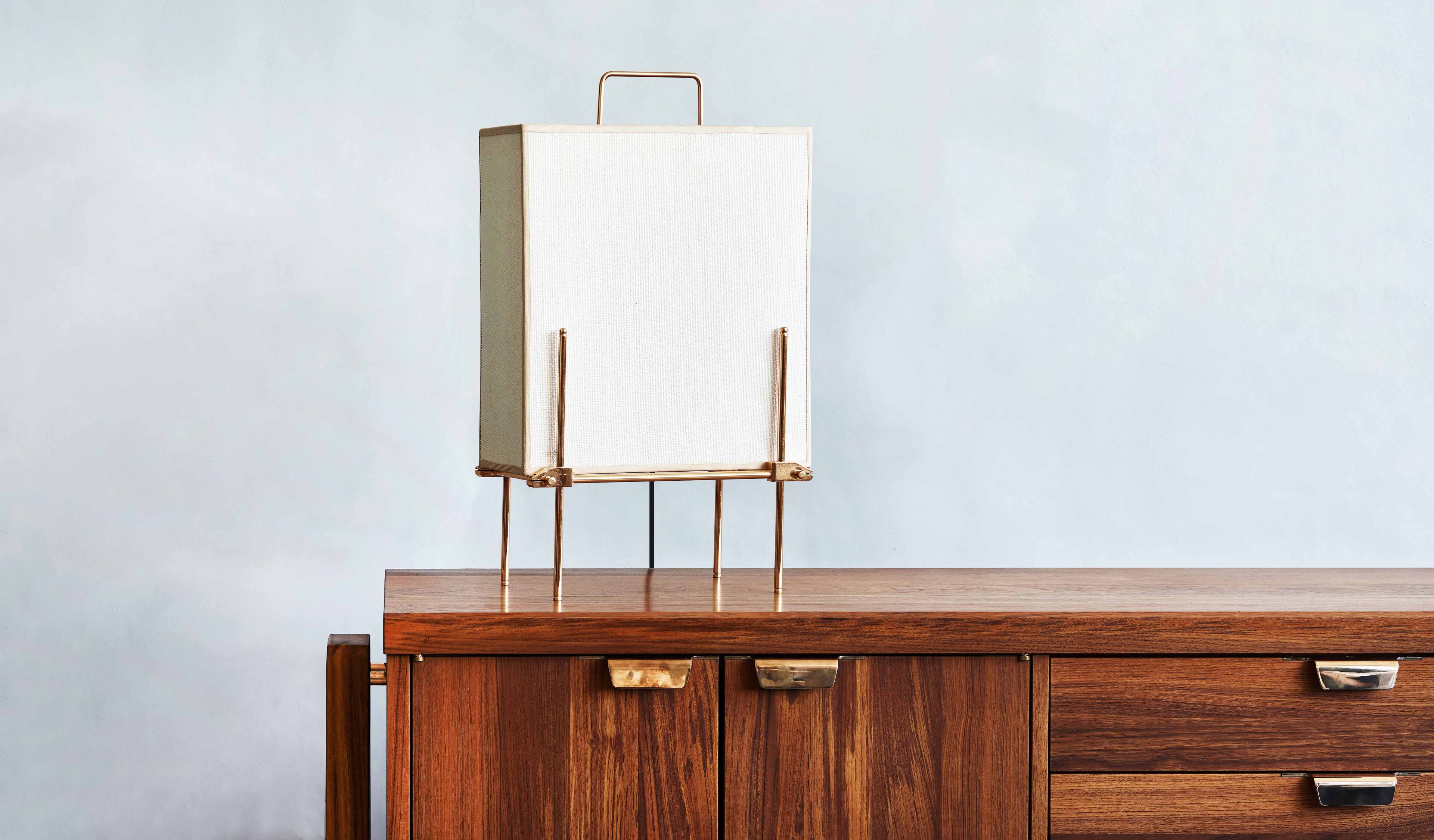 Lanterne De Pont Table Lamp