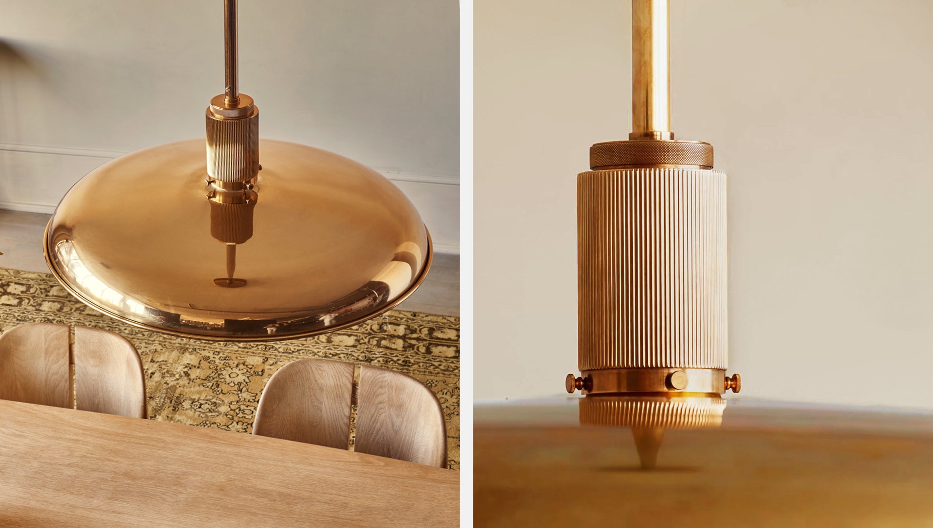 Oscar Counterweight Metal Shade