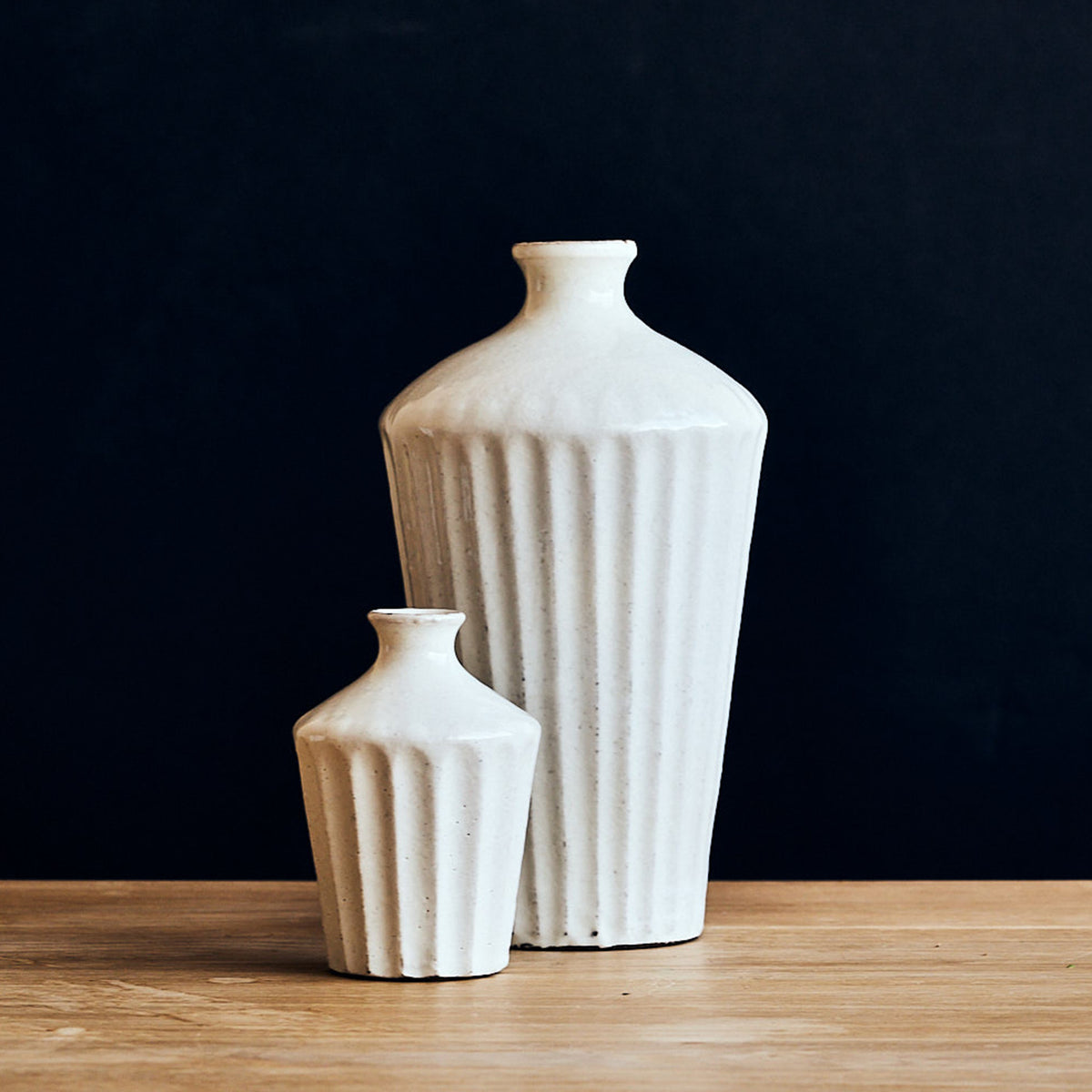 Hitoshi Kato Kohiki Shinogi Vase