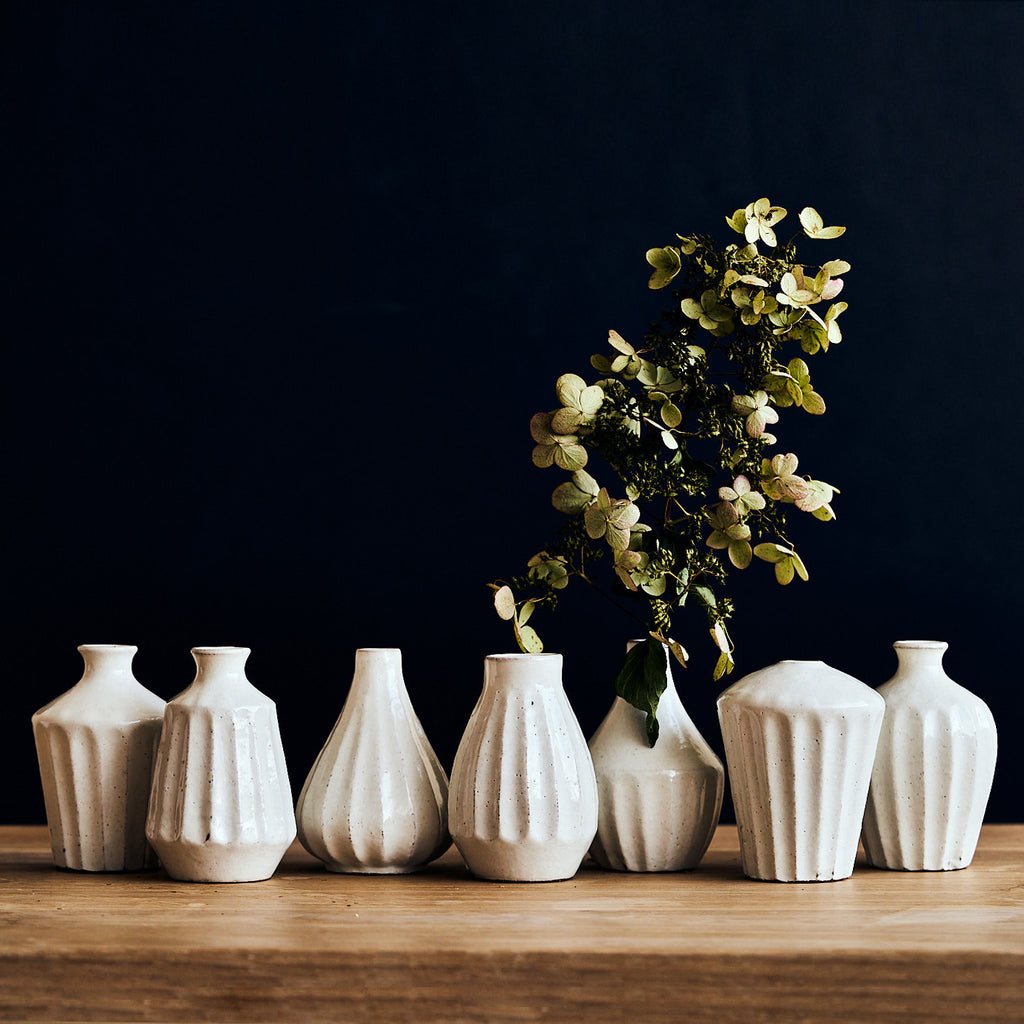 Hitoshi Kato Kohiki Shinogi Vase