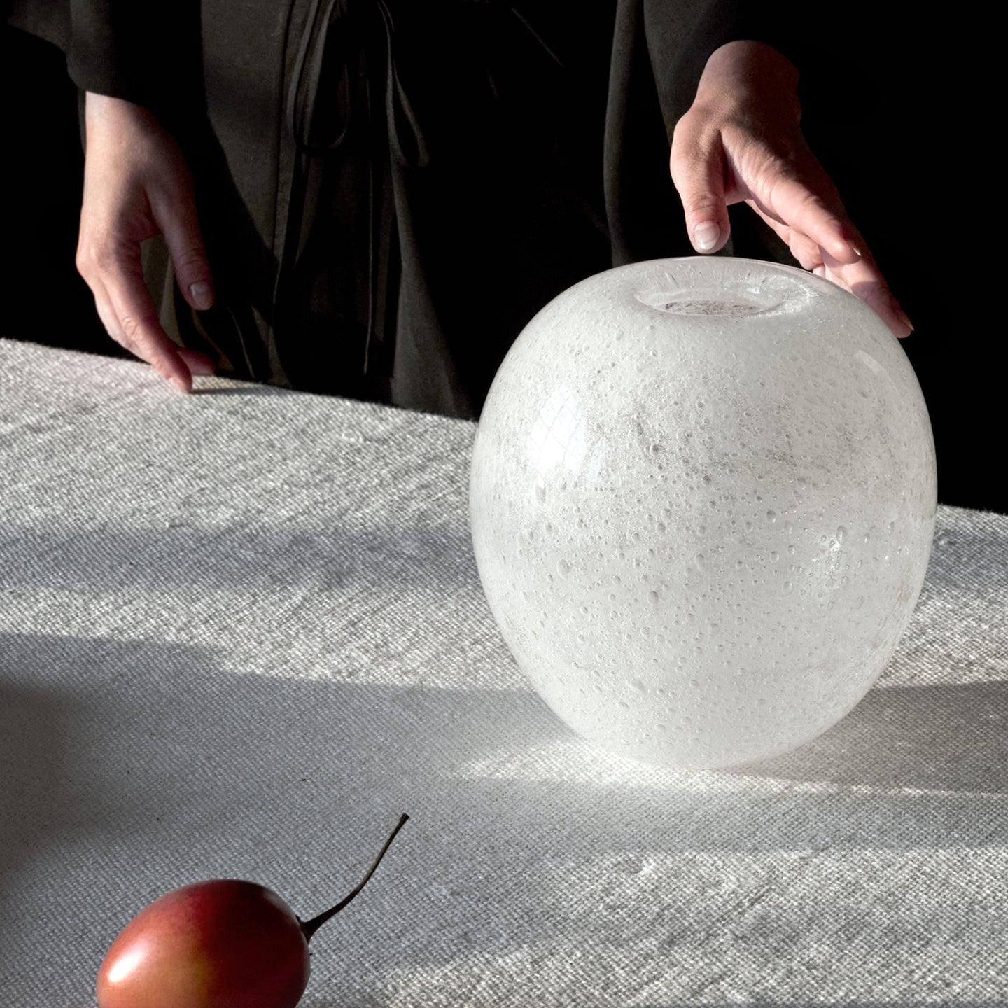 Naoya Arakawa Mizore Vase