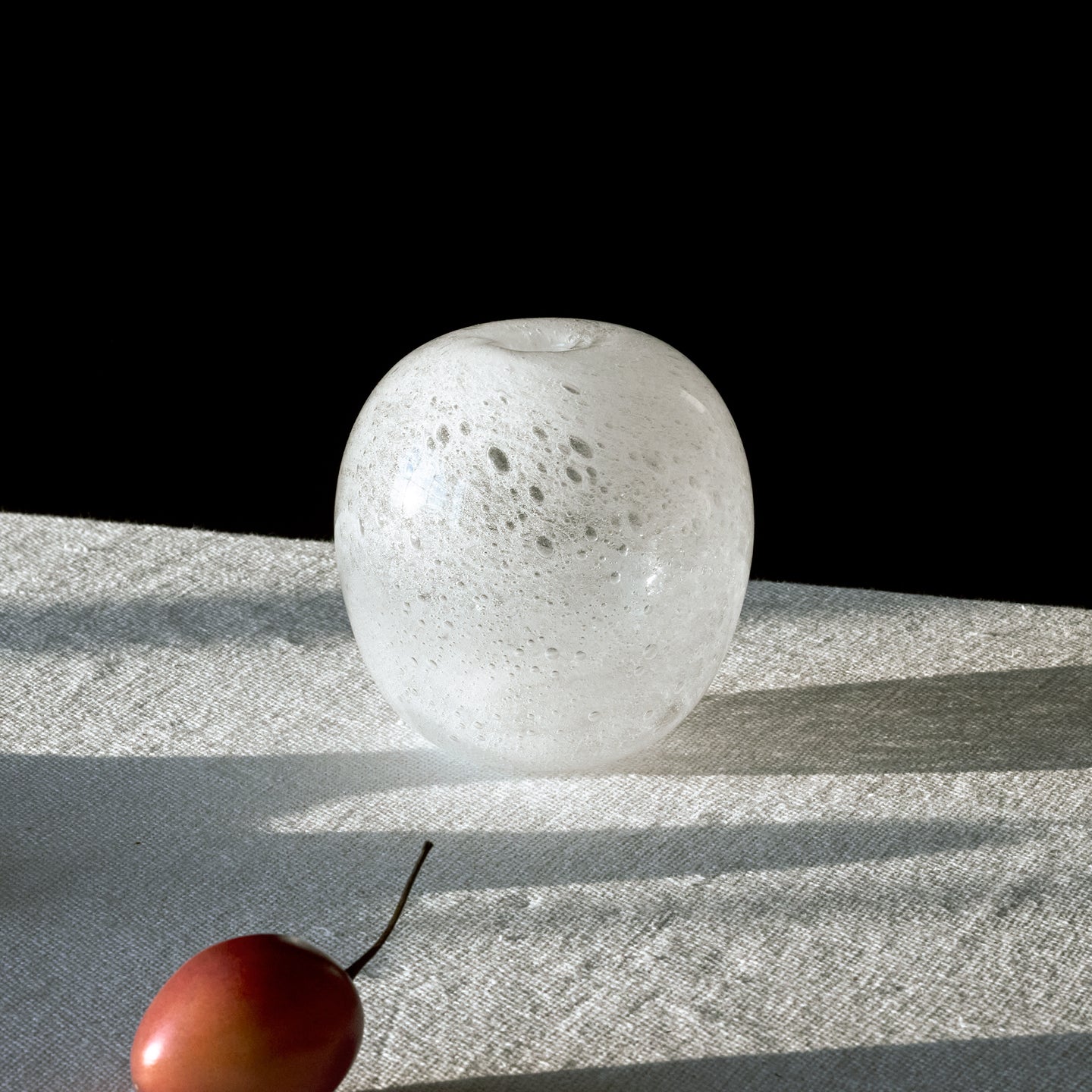 Naoya Arakawa Japanese Glassware: Barware, Water Pitcher & Glass