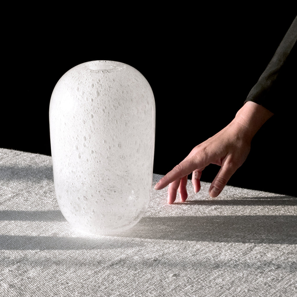 Naoya Arakawa Tall Mizore Vase