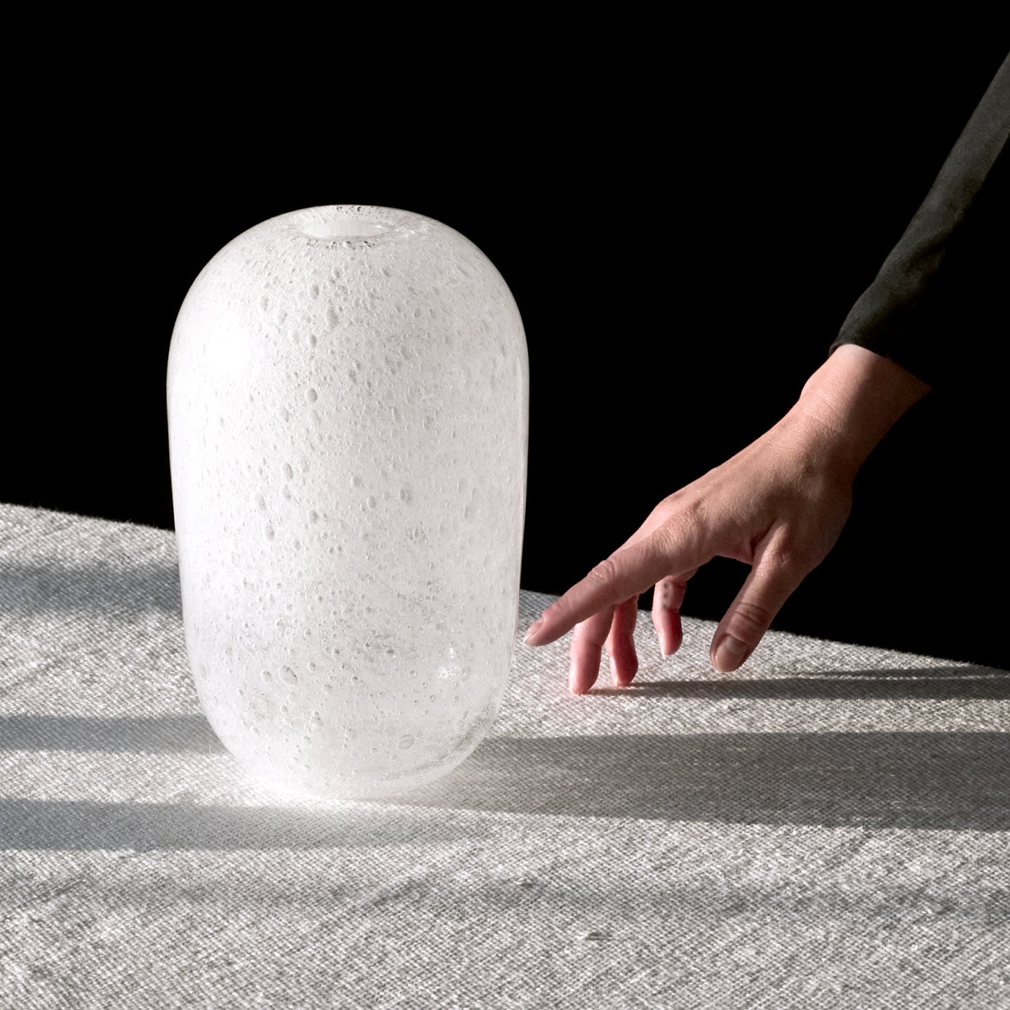 Naoya Arakawa Tall Mizore Vase