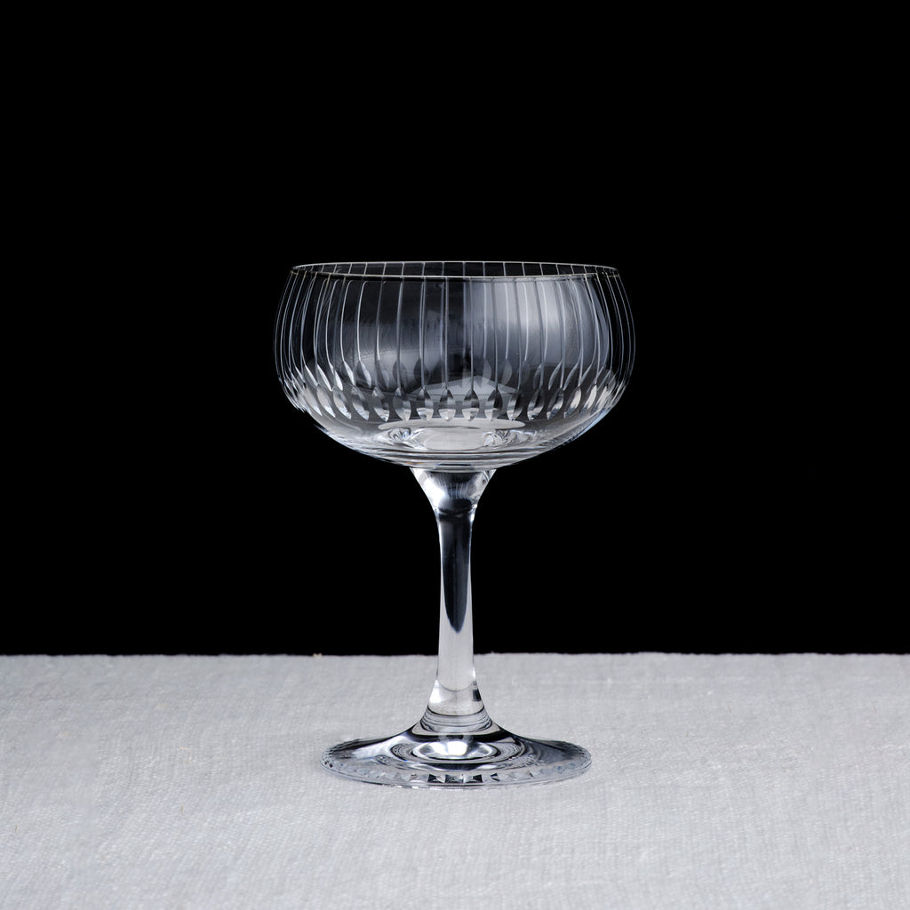 Kimiko Yasuda Sensuji Champagne Coupe