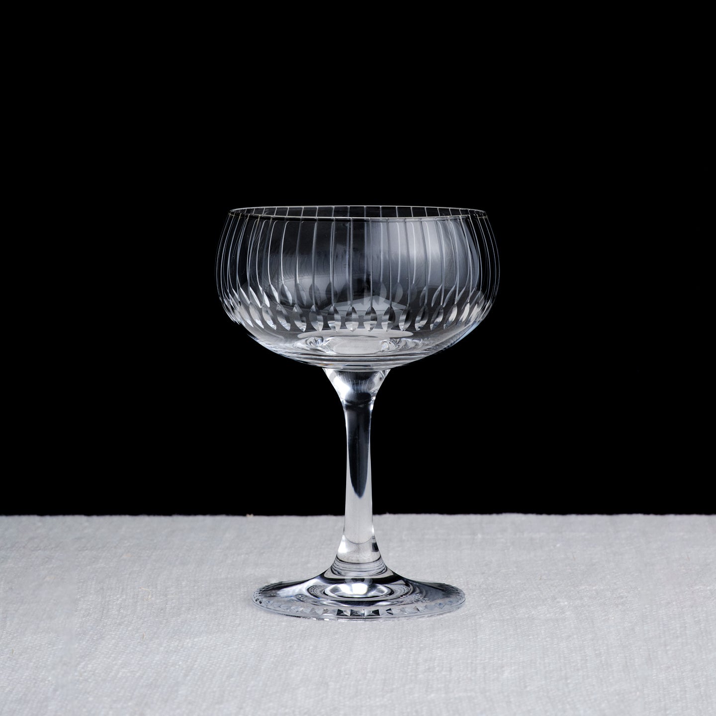 Kimiko Yasuda Sensuji Champagne Coupe