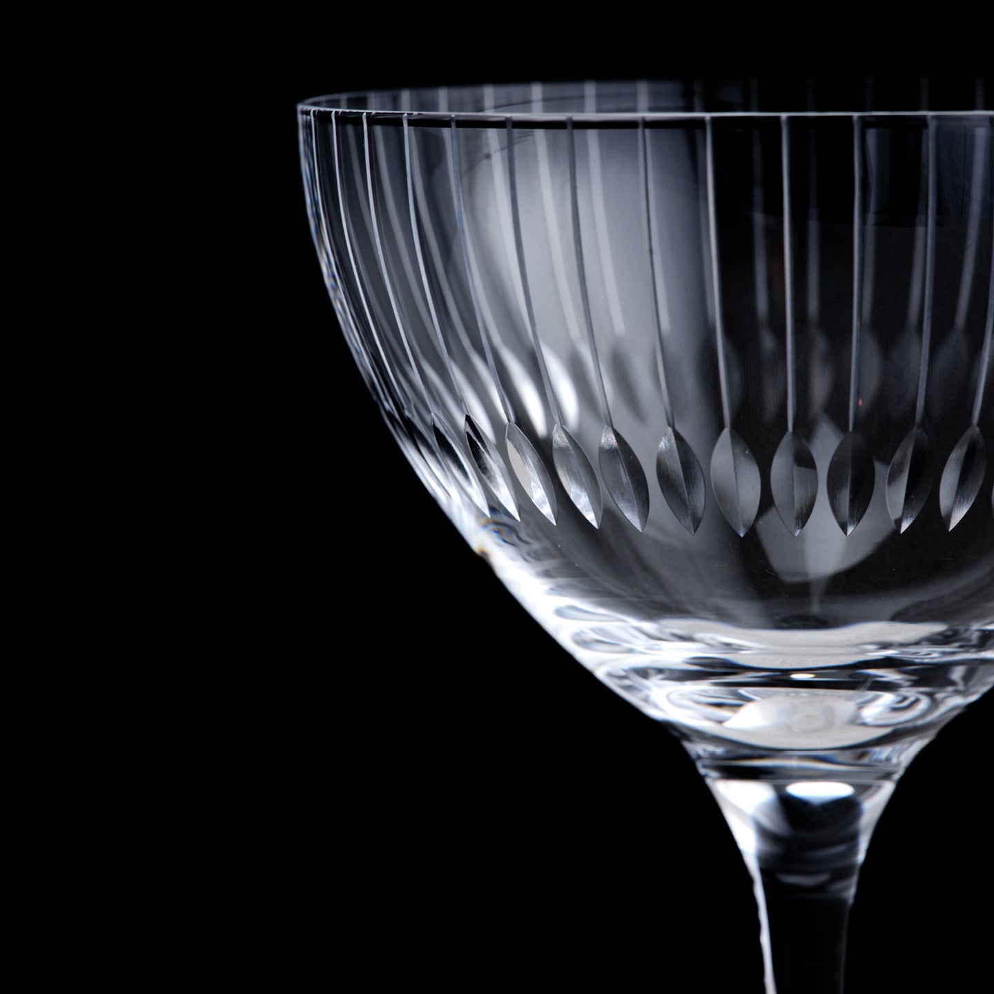 Kimiko Yasuda Sensuji Martini Glass