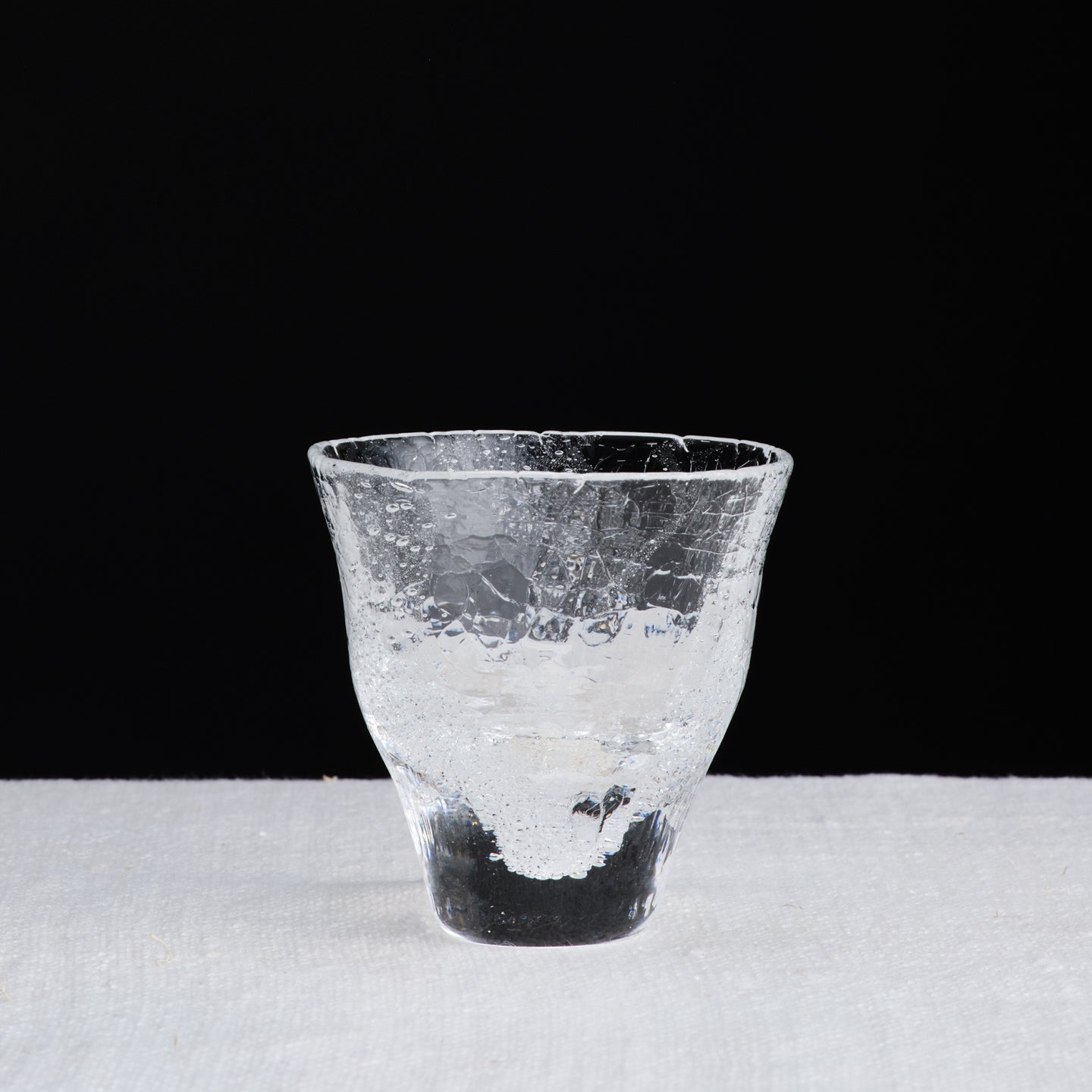 Naoya Arakawa Asahi Cordial Sake Glass