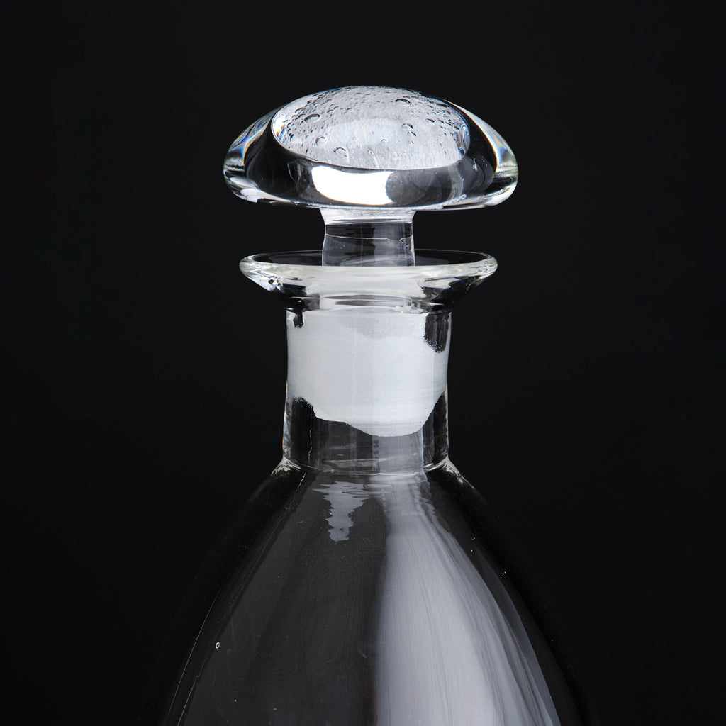 Naoya Arakawa Tapered Decanter with Stopper