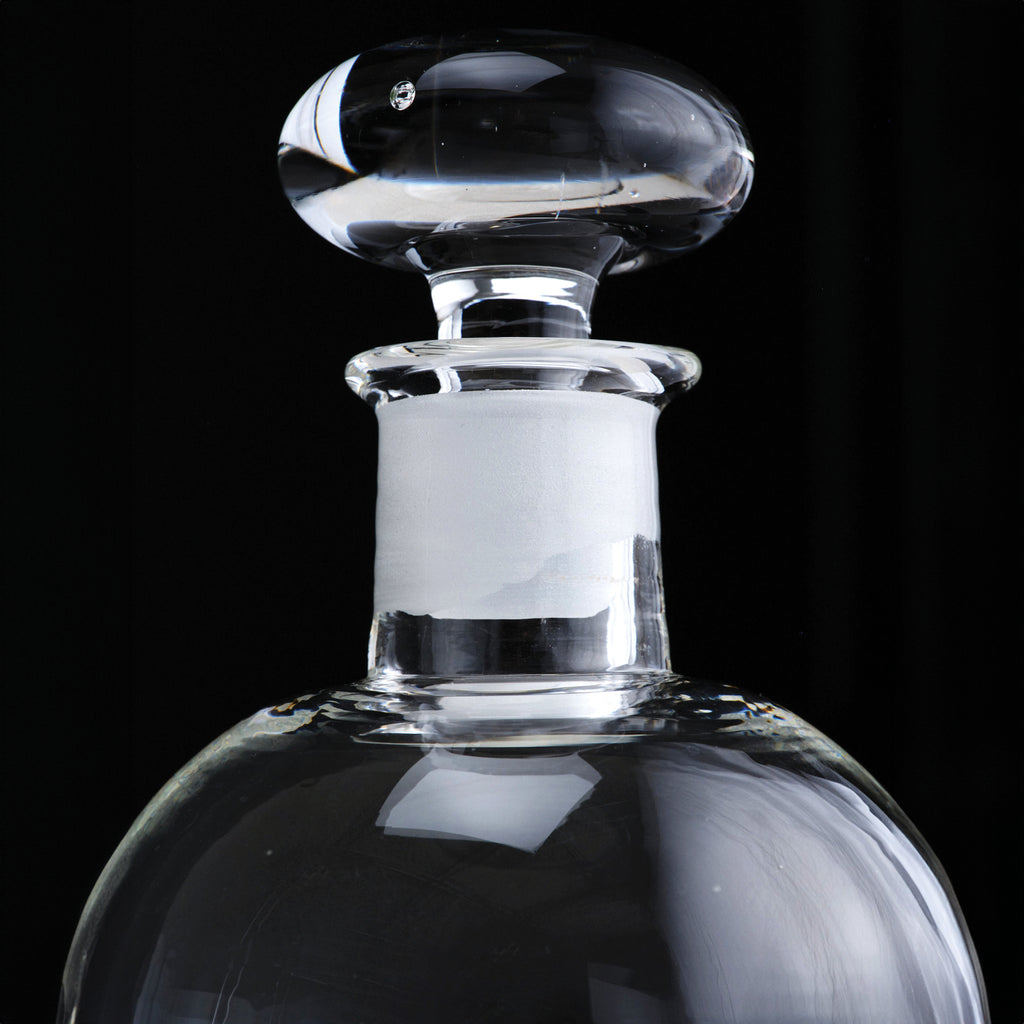 Naoya Arakawa Round Decanter with Stopper