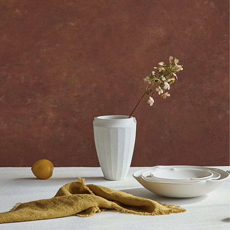 Robynn Storgaard Fluted Vase