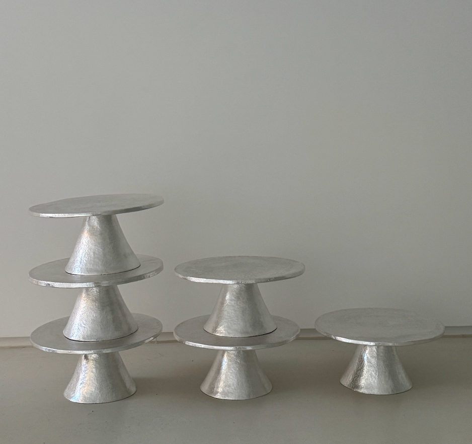 Heami Lee Raised Cake Stand