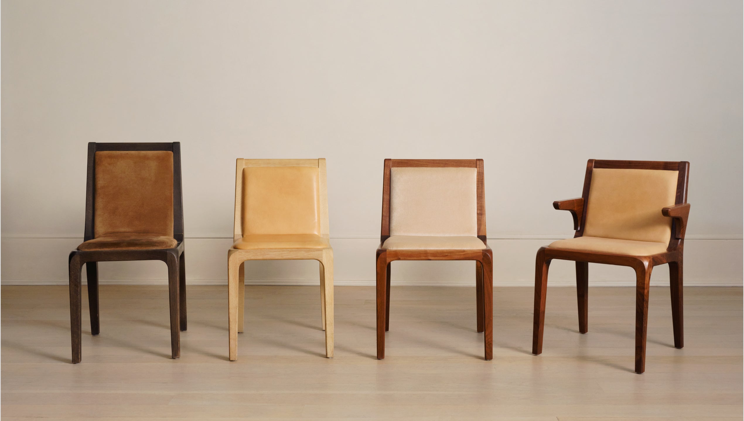 Stockholm Coupe Dining Chair