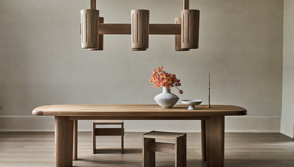 Woodrum 6-Head Chandelier