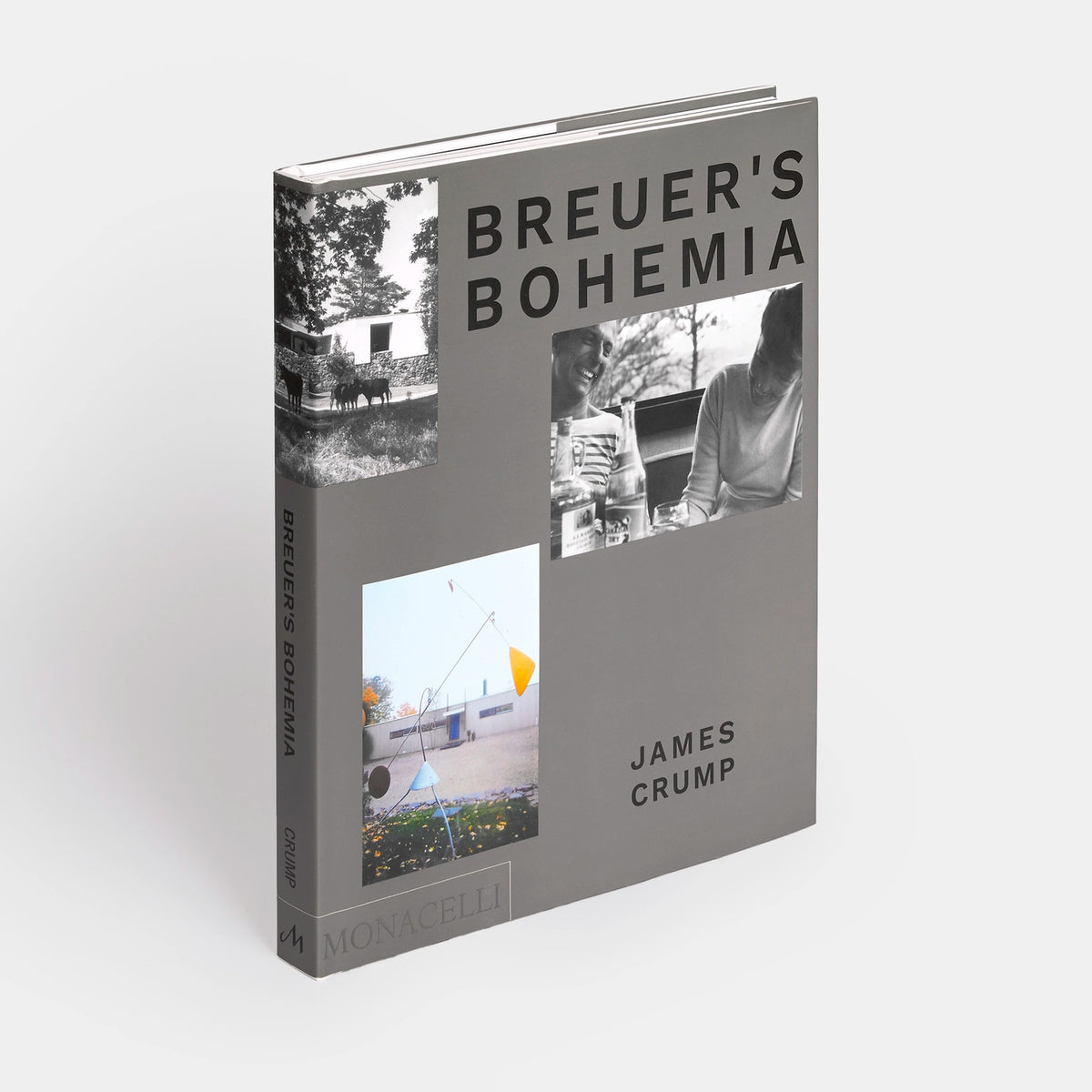 Phaidon Breuer's Bohemia: The Architect, His Circle, and Midcentury Houses in New England