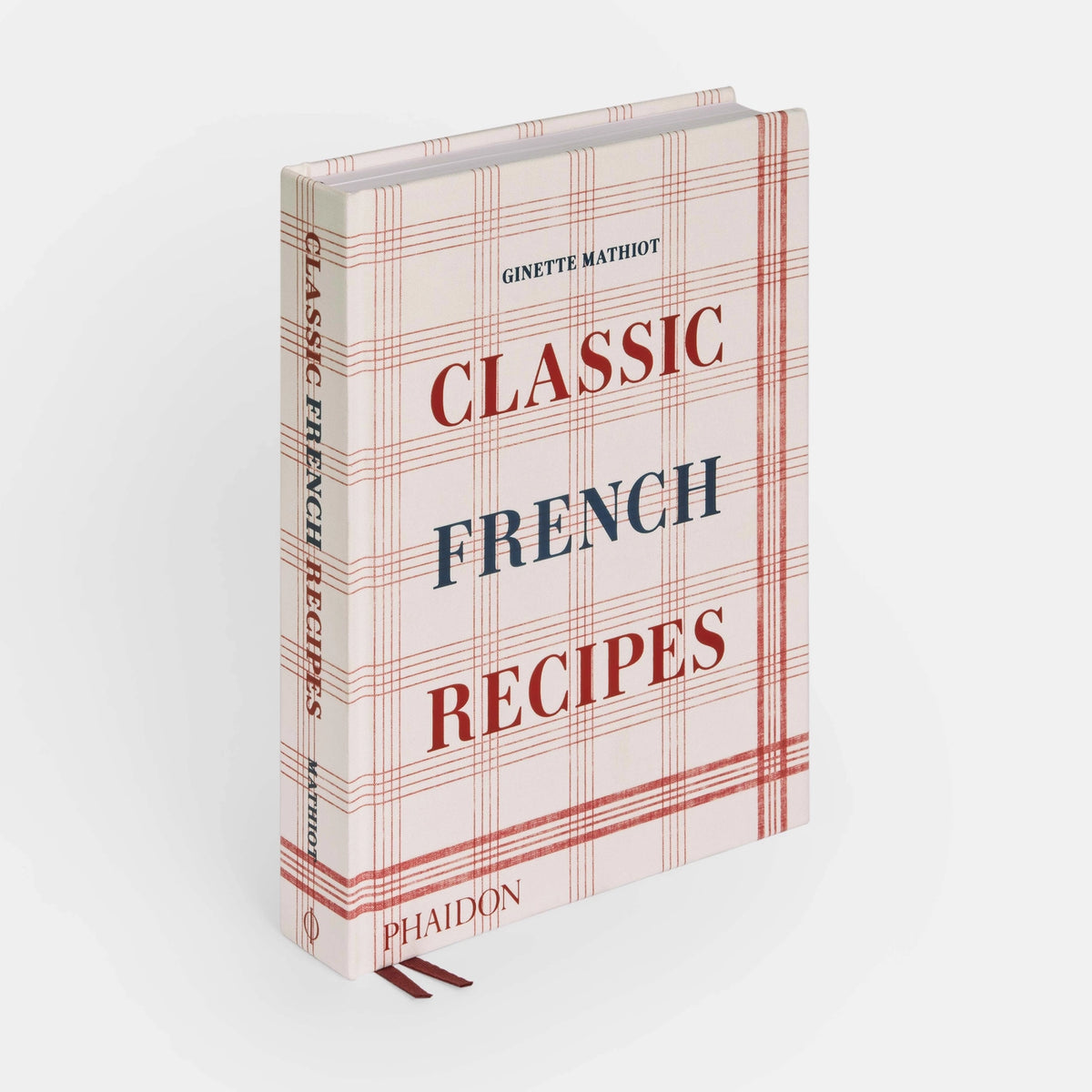 Phaidon Classic French Recipes