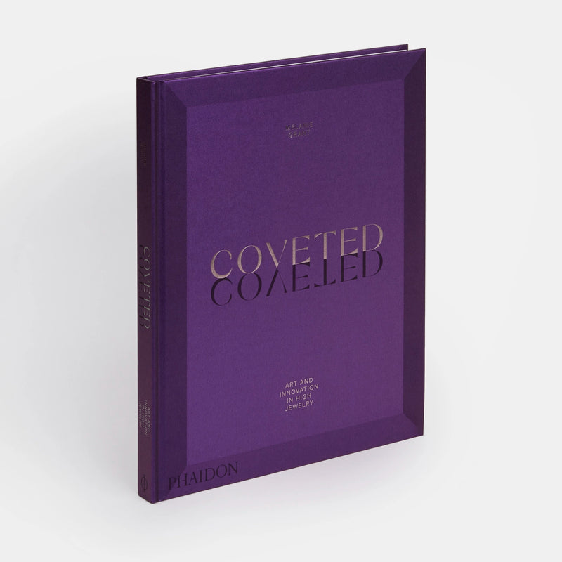 Phaidon Coveted: Art and Innovation in High Jewelry