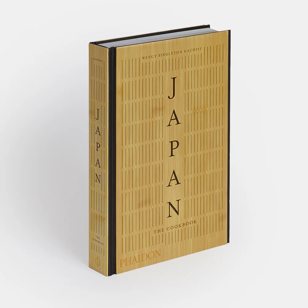 Phaidon Japan: The Cookbook Nancy Singleton Hachisu
