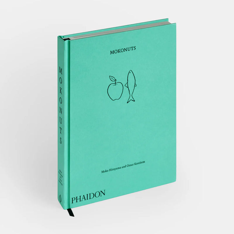 Phaidon Mokonuts: The Cookbook