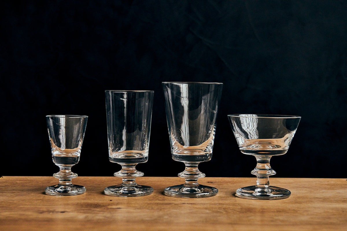 RW GUILD Taper Water Glass