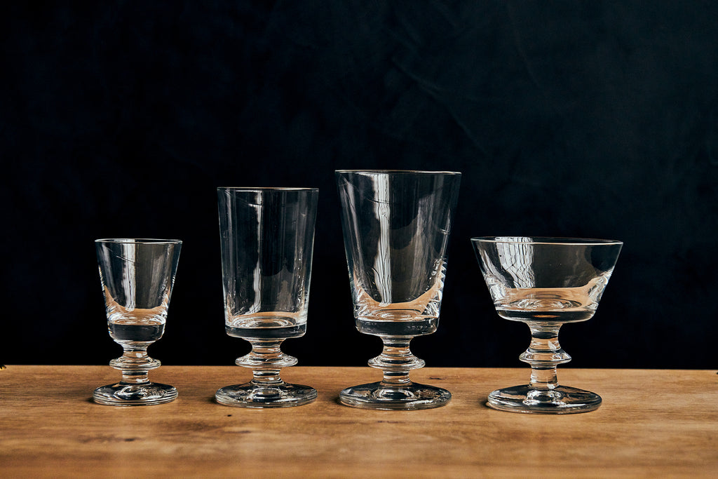 RW GUILD Taper Water Glass