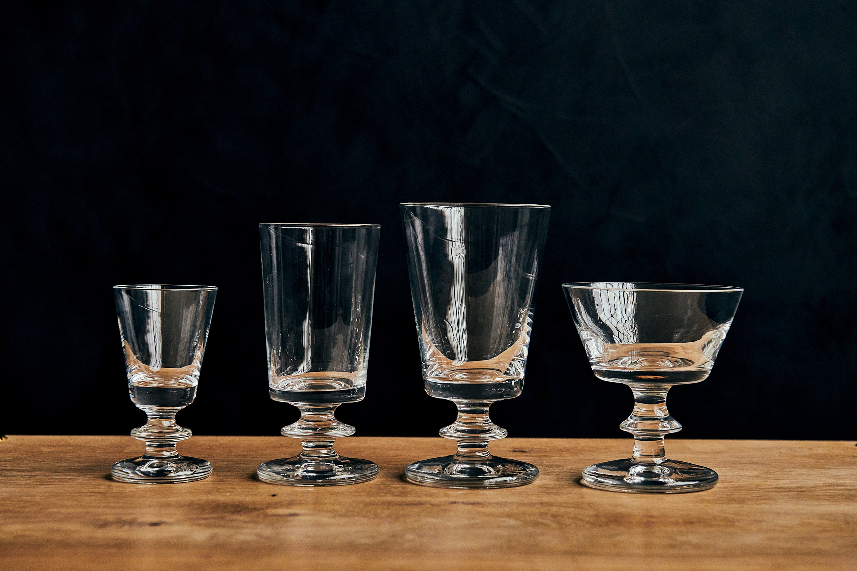 RW GUILD Taper Coupe Glass