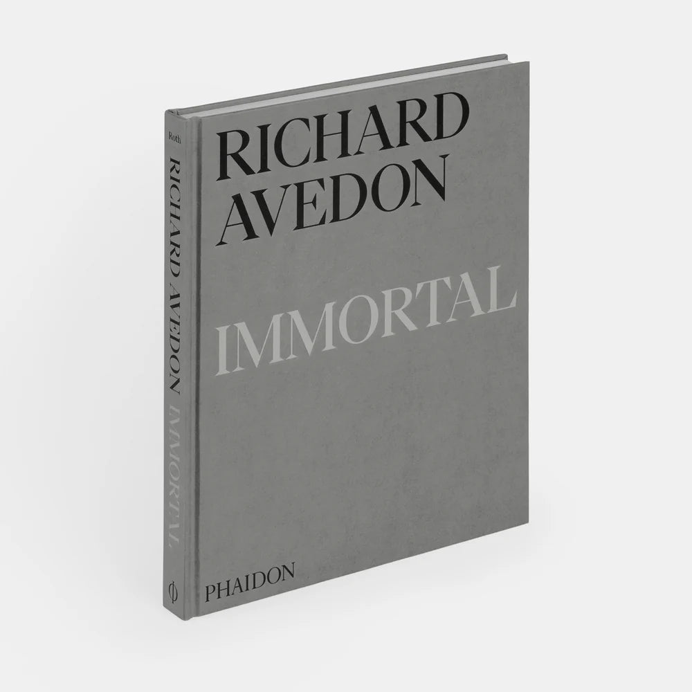 Phaidon Richard Avedon Immortal: Portraits of Aging, 1951-2004