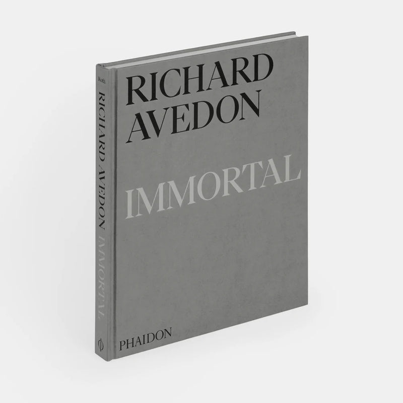 Phaidon Richard Avedon Immortal: Portraits of Aging, 1951-2004