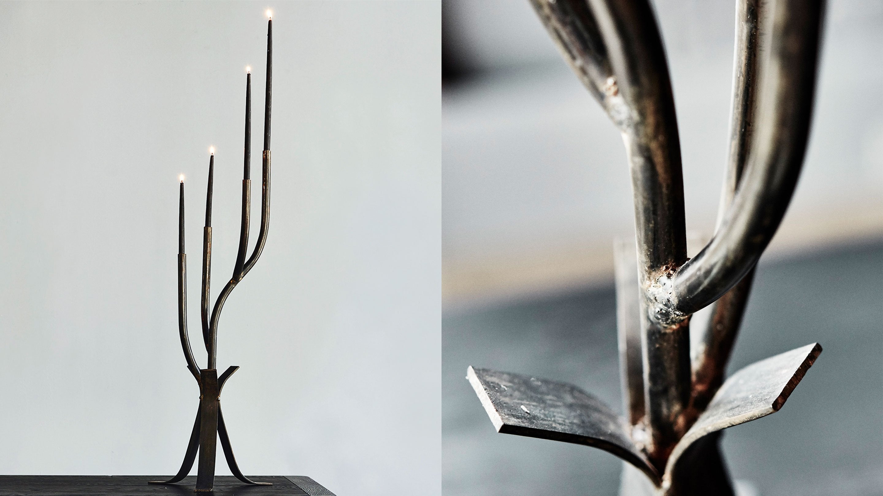 RW Guild Montauk Candelabra