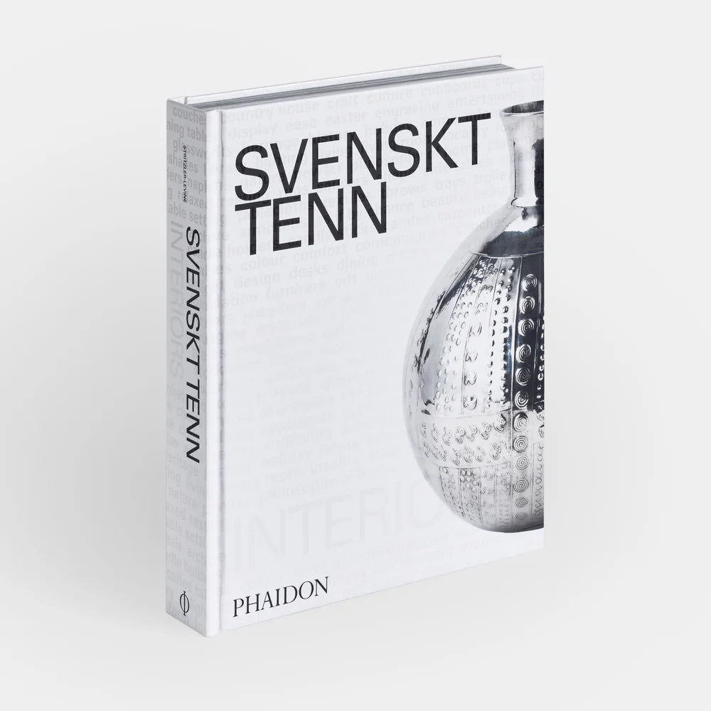 Phaidon Svenskt Tenn: Interiors – Roman and Williams Guild