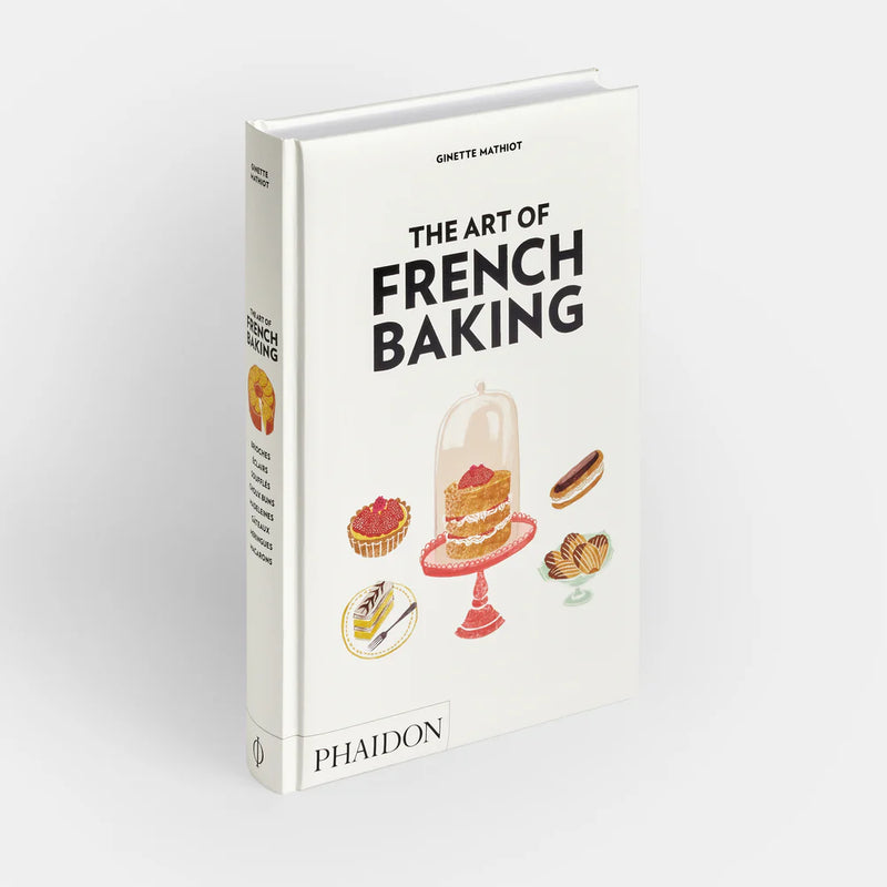 Phaidon The Art of French Baking