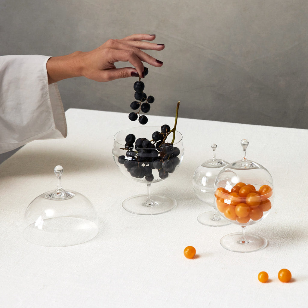 J. & L. Lobmeyr Large Candy Dish I