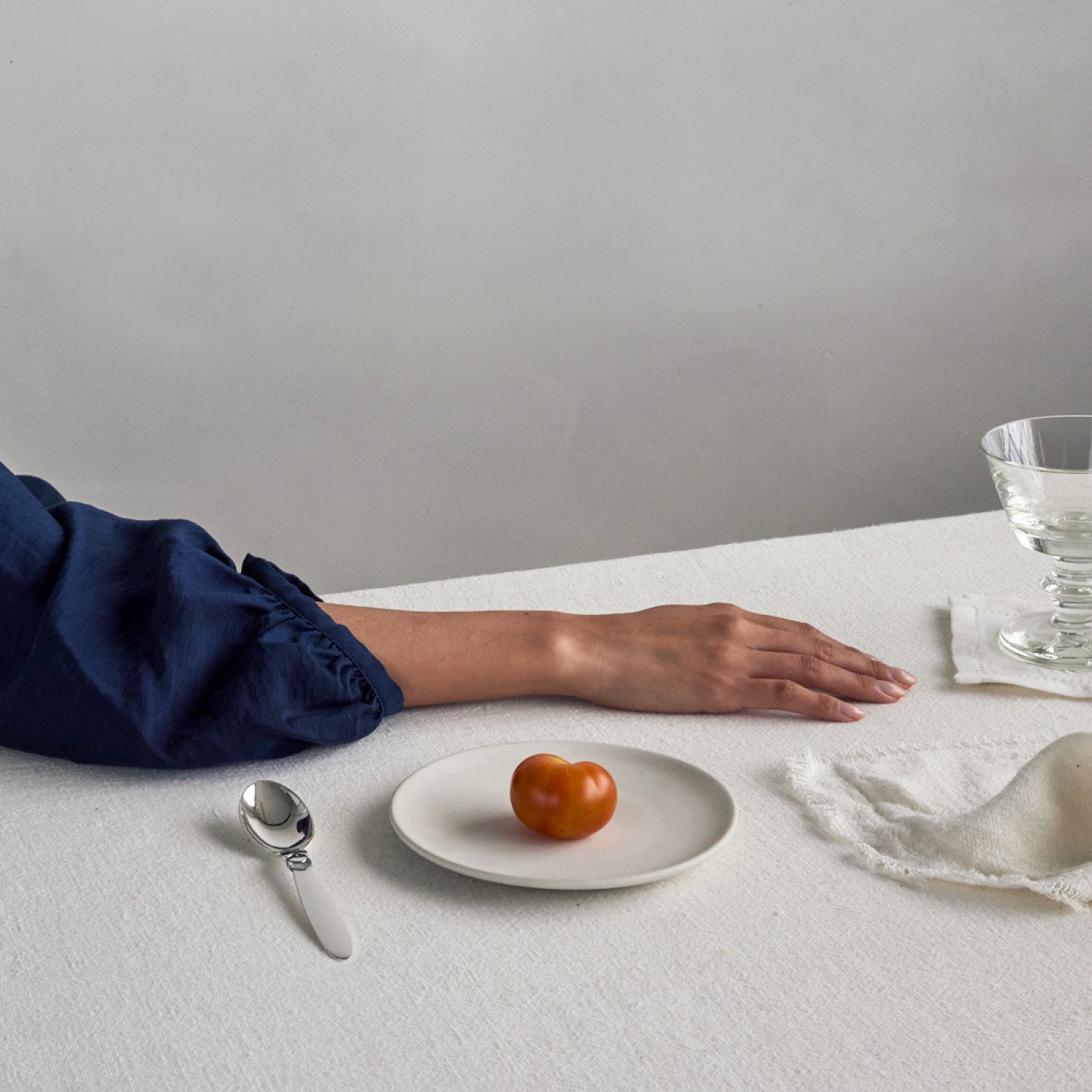 Janaki Larsen Bread Plate