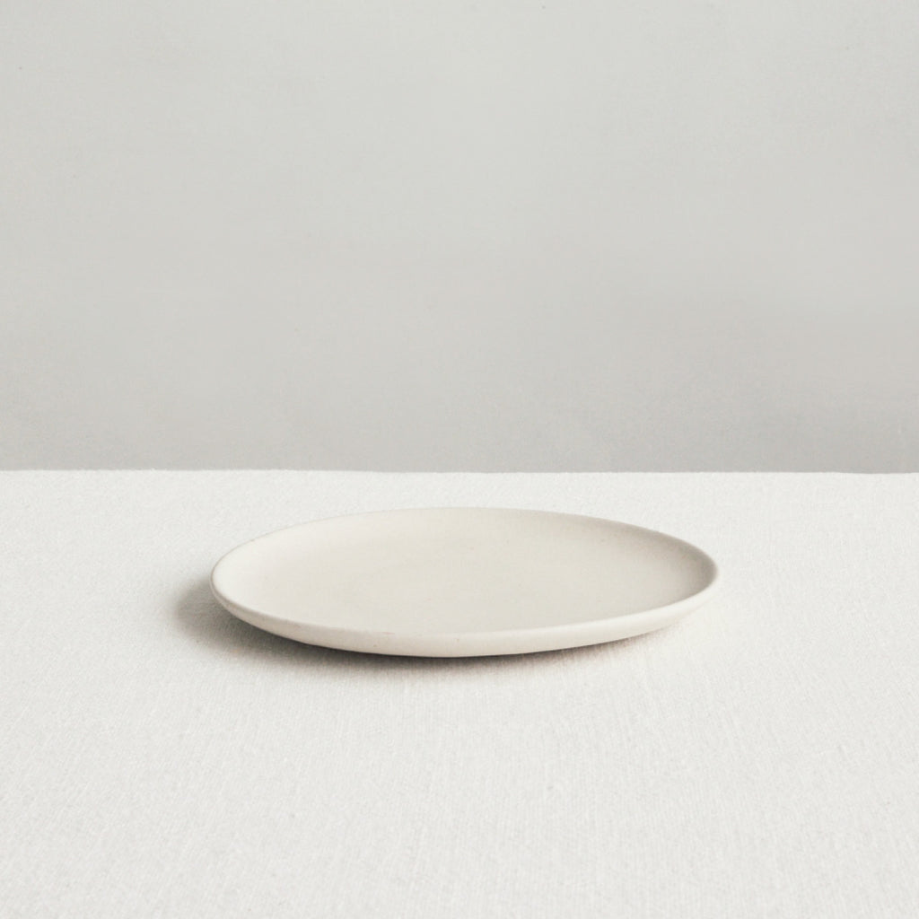 Janaki Larsen Dessert Plate