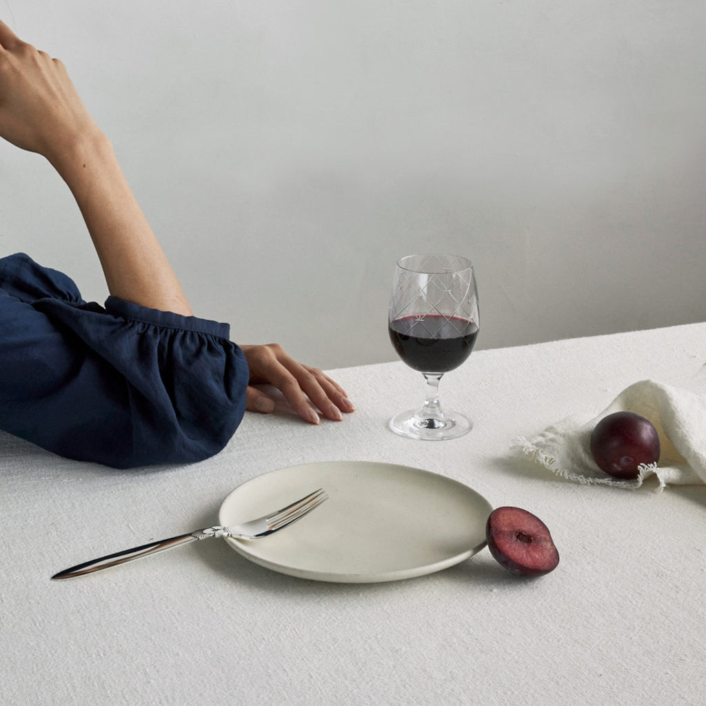 Janaki Larsen Dessert Plate