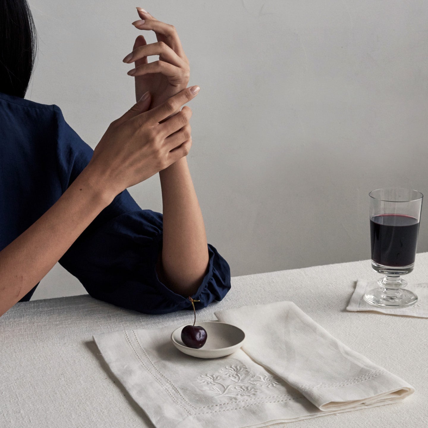 Janaki Larsen Finger Bowl