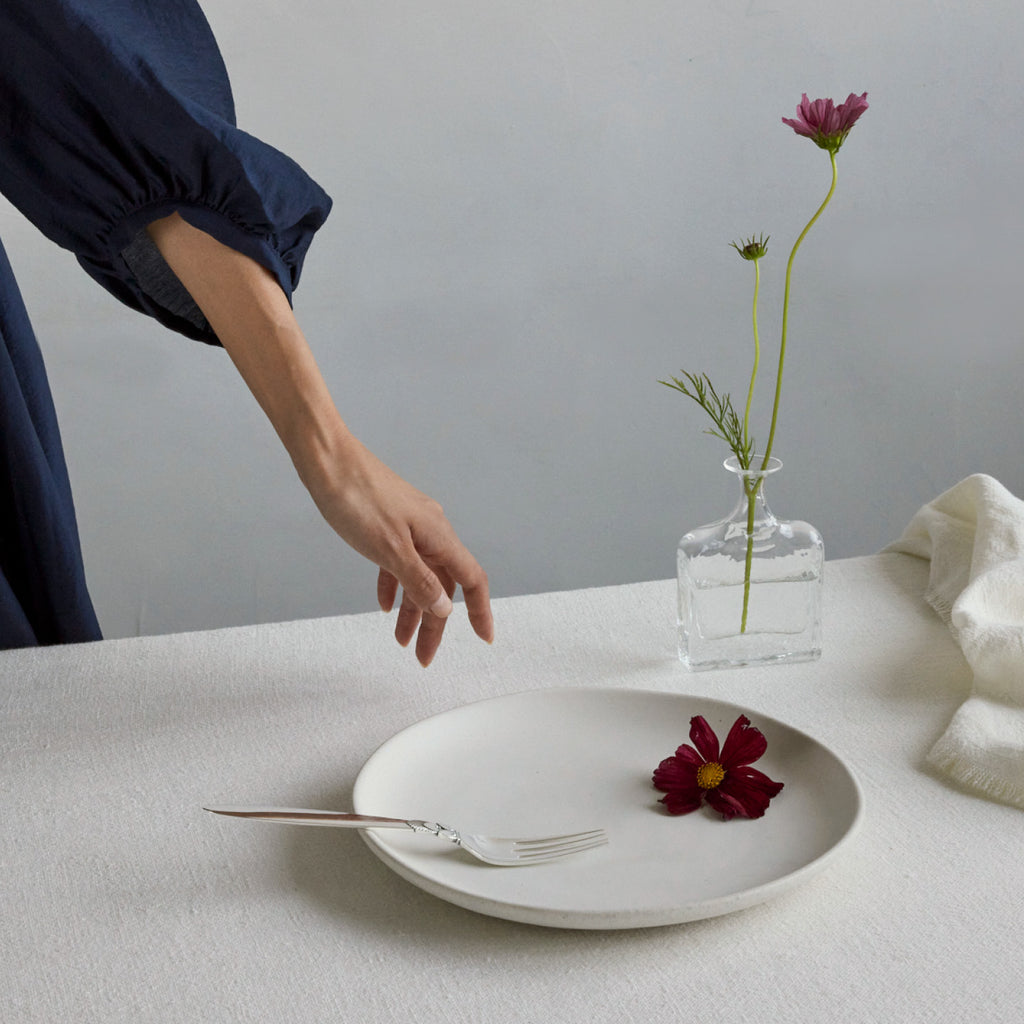 Janaki Larsen Shallow Pasta Bowl