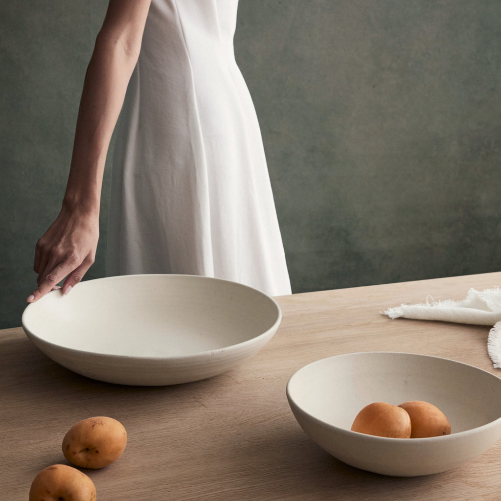 Janaki Larsen Small Serving Dish