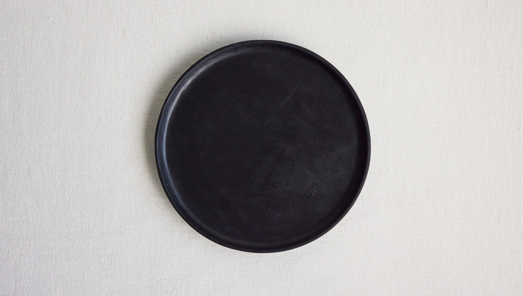 BLACKENED TEAK
