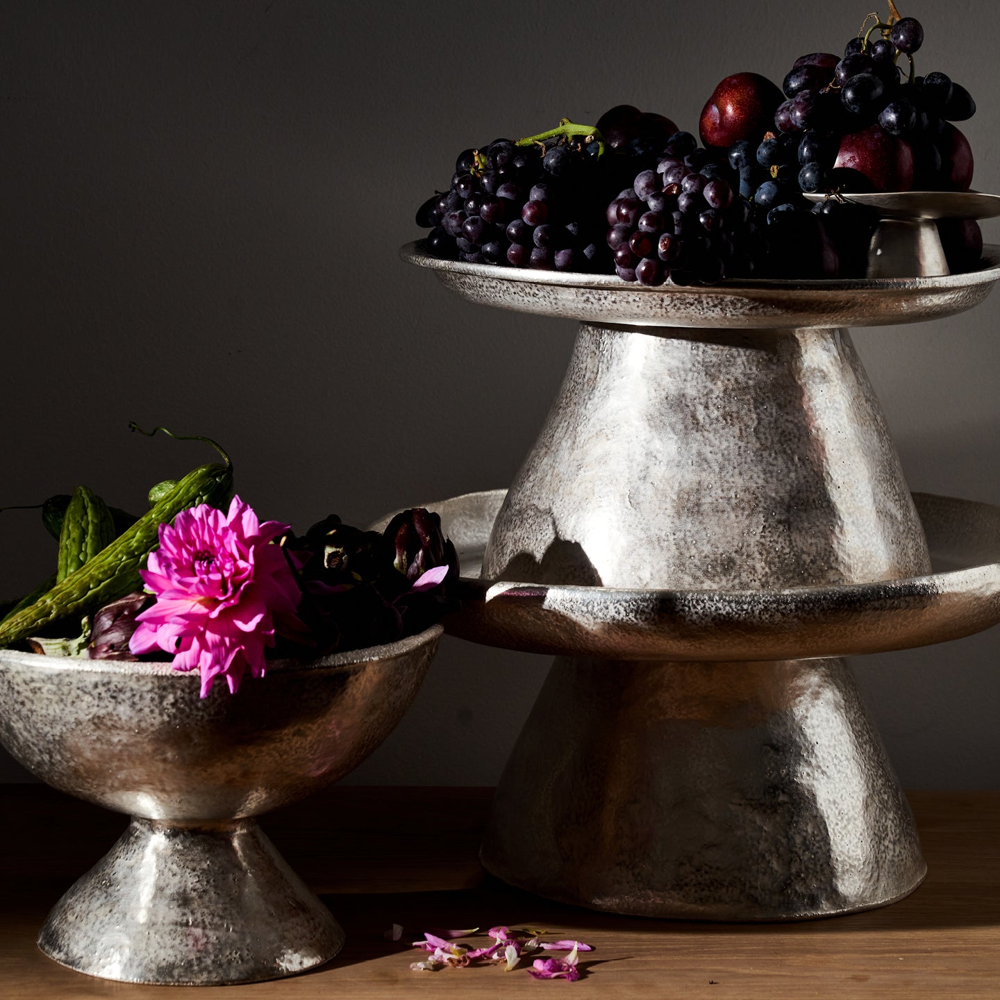 Heami Lee Large Raised Platter