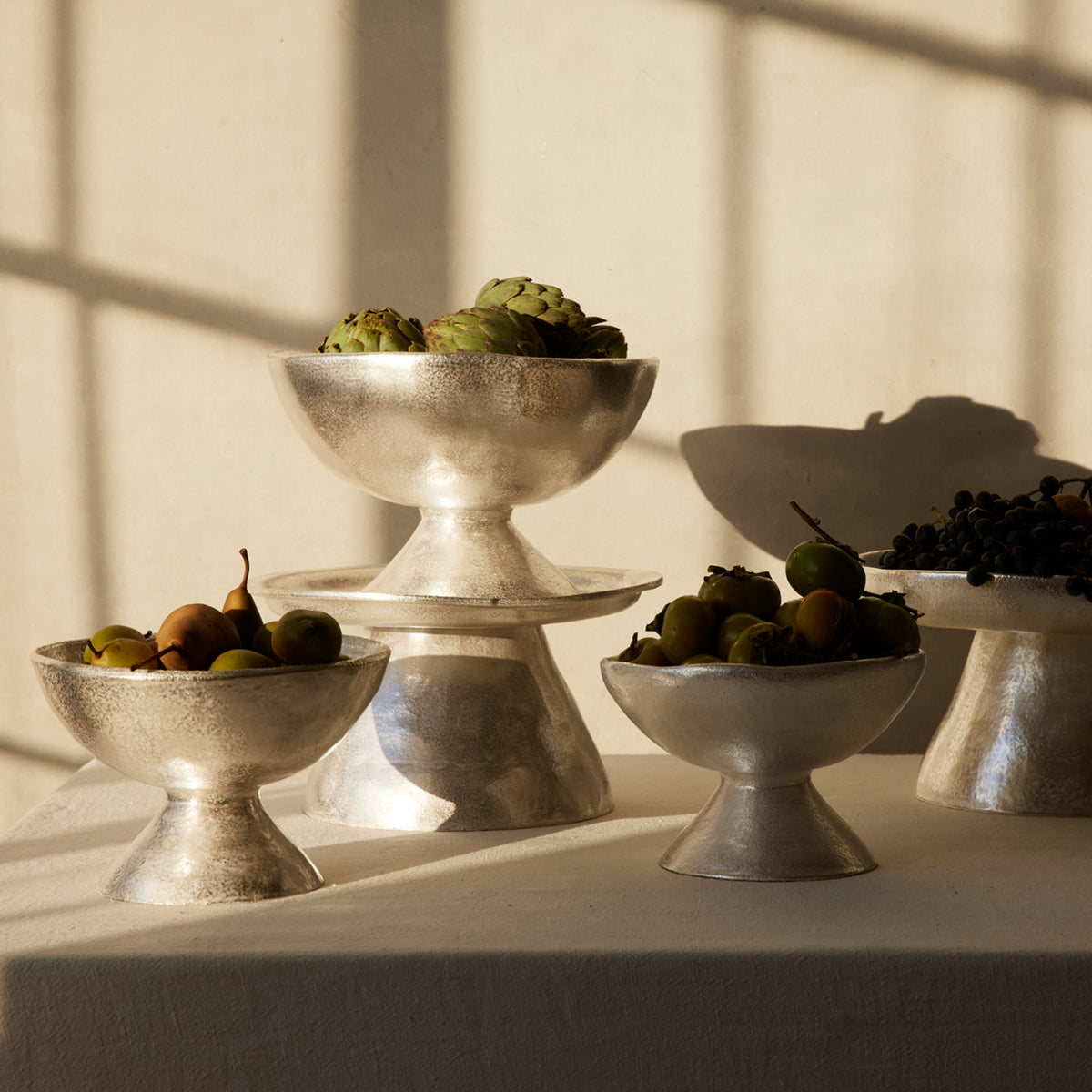 Heami Lee Small Raised Platter