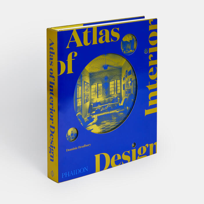 Phaidon Atlas of Interior Design