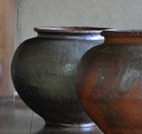 Hitoshi Morimoto Bizen Jar 2006 (Hm0011)